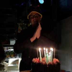 Albin Lee Meldau Instagram - It’s been a week of celebrations!!! Here are bits and pieces from the last part of the tour, my birthday, lunar new year, Valentine’s and just life really. Happy Friday to all! Xx