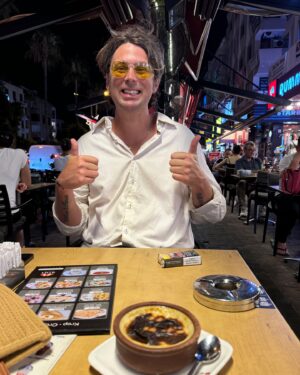 Albin Lee Meldau Instagram - Albin Eats: Turkey edition part II out now! 🍉