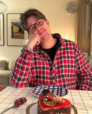 Albin Lee Meldau Instagram - It’s been a week of celebrations!!! Here are bits and pieces from the last part of the tour, my birthday, lunar new year, Valentine’s and just life really. Happy Friday to all! Xx
