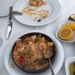 Albin Lee Meldau Instagram - Latest episode of Albin Eats: Turkey edition — out now!