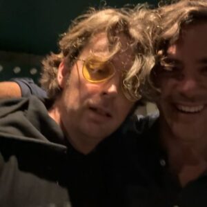 Albin Lee Meldau Instagram - Margate, we had a blast! Big thanks to my mate @jacksavoretti for having me as the support act on his magnificent show! ❤️❤️❤️