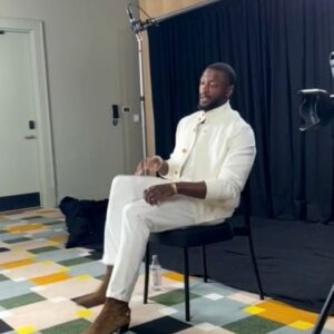 Aldis Hodge Instagram - Hey y’all, I had to step into the chat to say thank you, thank you, THANK YOU to all my day ones and new supporters. The love is overwhelming and got ya boy feeling real special. I know I get quiet on here because a brotha is working, working. But I wanted to hit y’all with a random drop of some of the random things I’ve been up to.
Take it easy, be back as soon as I can✌🏿

1. New headshot shot by @whdw_imonlyhuman, outtake but I might be feeling it, lowkey.

2. My boy @thedopeinfluencer and I at @essence fest working on getting casted as the next Ken’s for @Barbie II - did we nail it?

3. In my Detective Cross vibes, @crossonprime.

4. Had to assemble my daughter’s bed. Easy they say 🫠. EASY FOR WHO, BRUH??

5. Accidentally dressed as a character from one of my favorite movies. Mannn if they hit this remake, holla at ya boy.

6. My brother @chaoticsymphony and me back in the day filming a classic - who knows what movie this is?

7. Black man, blue light  @primevideo.

8. When @americanblackfilmfestival asked me what song im feeling right now - you alllready know the answer Cc: @_benipedia_