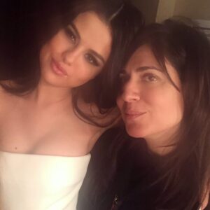 Aleen Keshishian Instagram - Happy birthday to the beautiful angel @selenagomez ♥️u so much! 🎂🎁🎉🌟