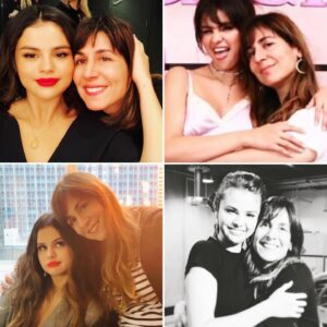 Aleen Keshishian Instagram - Happy birthday @selenagomez! ♥️u sm!