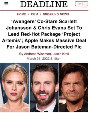 Aleen Keshishian Instagram - So excited for @jasonbateman & @aggregatefilms ! And thanks @epsteinjacob for helping to make this film a reality.