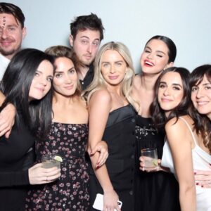 Aleen Keshishian Instagram - Happy bday beautiful @ashley_cook! 🎉🎂🎁