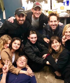Aleen Keshishian Instagram - Happy birthday to the incredible #billycrudup! ♥️u sm 🎂💫🎉🍺⛳️🎭