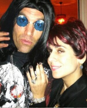 Aleen Keshishian Instagram - Happy Halloween🎃