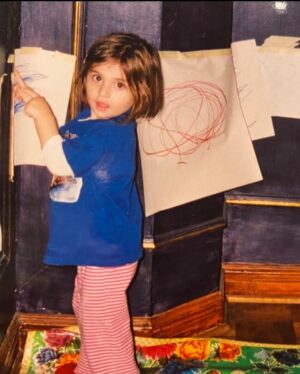 Aleen Keshishian Instagram - Happy birthday to my favorite 20 year old @lu_lu_96!  U r one of the most curious, talented, generous, kind, loyal, inspired and inspiring people I know. I love u sm - 🎂❤️🥰🧚🏼‍♀️💃🏻🎒🐰🐛🦋🍄💫🫐🥑
