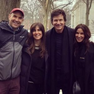 Aleen Keshishian Instagram - Happy birthday to the brilliant & hilarious @jasonbateman! I ♥️u sm 🎂