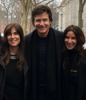 Aleen Keshishian Instagram - Happy birthday Bateman from one of ur sister wives! ♥️ u madly.