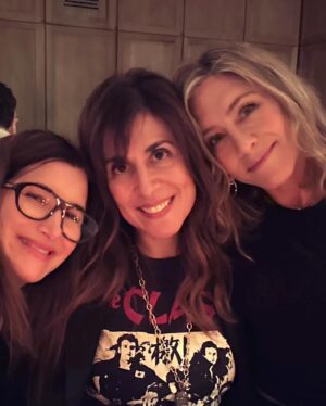 Aleen Keshishian Instagram - Happy birthday to the beautiful, hilarious, brilliant  #kathrynhahn!  I ♥️ u sm!