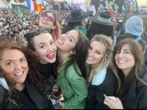 Aleen Keshishian Instagram - Happy birthday to the beautiful & amazing @christianadivona!!! ♥️ u so much 🎉🎂