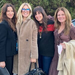 Aleen Keshishian Instagram - Happy bday to our angel @kristin.hahn1! ❤️u! 💫🎂