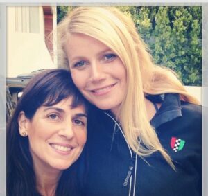 Aleen Keshishian Instagram - Happy Birthday @gwynethpaltrow ! It’s been 33 years since I met you and you are still as brilliant and beautiful as you were back then. ❤️ 🎂