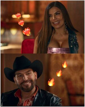 Aleida Núñez Instagram - ¡Donde hubo fuego se enciende la bestia, arreee!😈🔥 #ESDLC9 #ElSeñorDeLosCielos