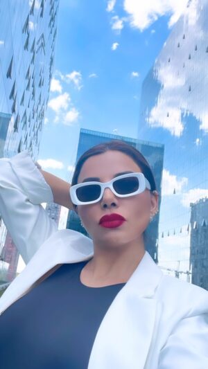 Aleida Núñez Instagram - 😎