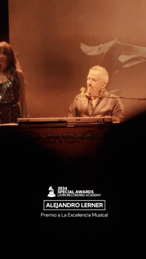 Alejandro Lerner Instagram - Se vienen muchos shows, muchas ciudades y países por recorrer…están preparados? 

#AlejandroLerner