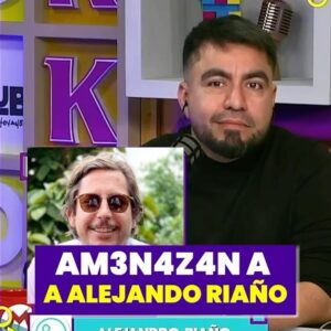 Alejandro Riaño Instagram - @juanpisgonzalez El gomelo petardo que metió en problemas a @alejandroria por la camiseta del Bucaramanga. ¿Tú qué opinas? ¿Humor o irrespeto?

Esto pasó hoy en #ElKlub de @lakalle