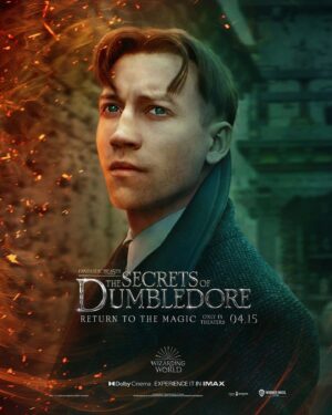 Aleksandr Kuznetsov Instagram - 👊🏼
#Repost @wbpictures 
・・・
Grindelwald and his followers will cast their spells against Dumbledore in the new Fantastic Beasts: The Secrets of Dumbledore coming soon. 

#fantasticbeasts 
#secretsofdumbledore
#helmut
#slytherin
#harrypotter