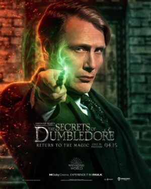 Aleksandr Kuznetsov Instagram - 👊🏼
#Repost @wbpictures 
・・・
Grindelwald and his followers will cast their spells against Dumbledore in the new Fantastic Beasts: The Secrets of Dumbledore coming soon. 

#fantasticbeasts 
#secretsofdumbledore
#helmut
#slytherin
#harrypotter