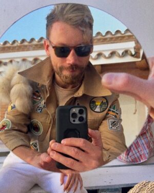 Aleksandr Kuznetsov Instagram - 🦨🇪🇸