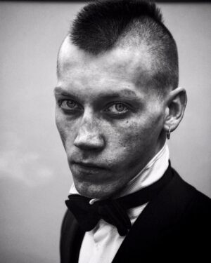 Aleksandr Kuznetsov Instagram - Jessie "Boy" Finnegan, Castle Gang
Croydon, England, 1953