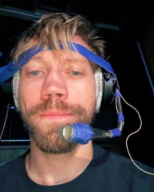 Aleksandr Kuznetsov Instagram - Free Fall 🚬

summer 2019 - at Kinotavr Film Festival we shook hands on doing it
summer 2021 - we did it

today, september 2023, 3 lives, the war and emigration after, in the totally different world - we're finishing the sound and ADR of the film, here in Kazakhstan.