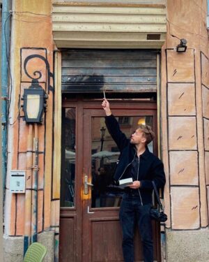 Aleksandr Kuznetsov Instagram - 🚬
