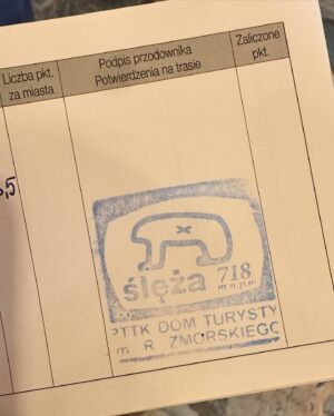 Aleksandra Hamkało Instagram - W tamte wakacje kupiłam mojej córce książeczki PTTK i postanowiłam nie zamulać, tylko walczyć o swoje niezbywalne prawo do łażenia po górach.

Ostatniej wiosny zaczęłam naukę wspinaczki i odkryłam jak wielką czerpię z tego radość i inspirację. 

W te wakacje spałam w namiocie pierwszy raz od 18 lat.

Materia lubi się przyciągać - kilka tygodni temu marka @helikontex zaprosiła mnie do współpracy przy kampanii „no trash, no trace” promującą zachowywanie czystości na terenach zielonych. Dostałam od nich podróżniczą wyprawkę a w niej Dirt Bag czyli mobilny kosz na śmieci, który nie przemaka, ma proste zapięcie i jest łatwy w opróżnianiu i myciu.

Wybraliśmy się z nim na rodzinną wyprawę - pierwszy szczyt korony gór polskich zaliczony przez moją córkę - na Ślężę (przy okazji wysprzątaliśmy też cały żółty szlak). 
Mam nadzieję, że książeczka PTTK Jagny będzie regularnie pęcznieć od pieczątek ;)

A jeśli Wy - tak jak ja - kochacie przyrodę, to zadbajmy wspólnie o to, żeby po naszych wizytach w lasach, nad jeziorem i na górskich szlakach - pozostawiać ją jak najbardziej czystą i nienaruszoną. 
 
#HelikonTex #NoTrashNoTrace #współpraca