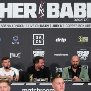Alen Babic Instagram - *Plot-Twist
It was all for the return of the Savage.
Watch and see 🪄
#matchroom #famiglia 
@polleosport.hr @gasparicgrupa @tomislavvuknic