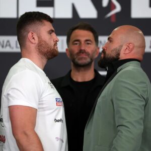 Alen Babic Instagram - *Plot-Twist
It was all for the return of the Savage.
Watch and see 🪄
#matchroom #famiglia 
@polleosport.hr @gasparicgrupa @tomislavvuknic