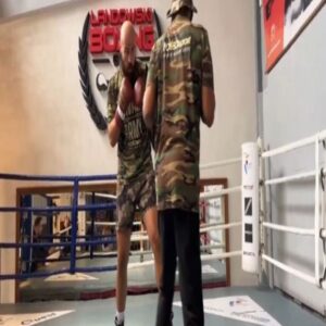 Alen Babic Instagram - Fight week. 
Shape is unmatched. 
Flying to the belly of the beast tomorrow- Rzeszów. I expect hell on earth. Good thing that I don't know better anyway! 
My most loyal Savage armyman shall be there. Oh, how I missed my armada! Together, we march for GLORYY 🏆
#wbc #green #belt