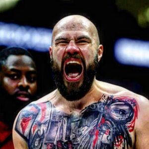 Alen Babic Instagram - Savage is back. * Viewer discretion is advised *
#raw #violence #savage
My sponsors made it possible, @gasparicgrupa @polleosport.hr @alfa__security @believe2achieveireland @tomislavvuknic 🙏🏻