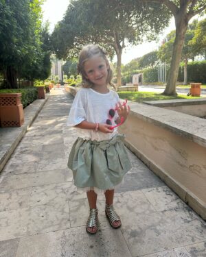 Alena Šeredová Instagram - Noi 5 ❤️ #tuttoquellochedesidero  #4giornidifelicità  #vzacnespolecnechvile
