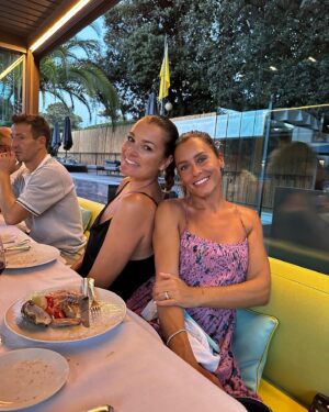 Alena Šeredová Instagram - July with friends ♥️