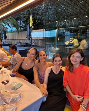 Alena Šeredová Instagram - July with friends ♥️