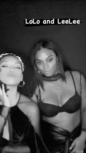 Alesha Renee Instagram - 💕 @tavaressmith 40 never looked better fam!! happy birthday boo