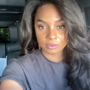 Alesha Renee Instagram - we are the common denominator… so what are we going to do to no longer attract and accept less than what we know we deserve ?