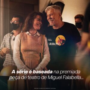 Alessandra Maestrini Instagram - Vem descobrir mais sobre #OSomEASílaba, série que chega em 28 de agosto ao #DisneyPlus.