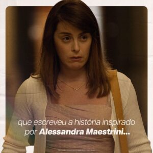 Alessandra Maestrini Instagram - Vem descobrir mais sobre #OSomEASílaba, série que chega em 28 de agosto ao #DisneyPlus.