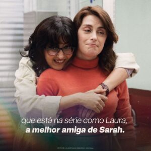 Alessandra Maestrini Instagram - Vem descobrir mais sobre #OSomEASílaba, série que chega em 28 de agosto ao #DisneyPlus.
