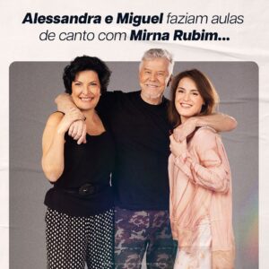 Alessandra Maestrini Instagram - Vem descobrir mais sobre #OSomEASílaba, série que chega em 28 de agosto ao #DisneyPlus.