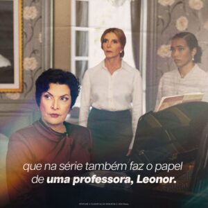 Alessandra Maestrini Instagram - Vem descobrir mais sobre #OSomEASílaba, série que chega em 28 de agosto ao #DisneyPlus.