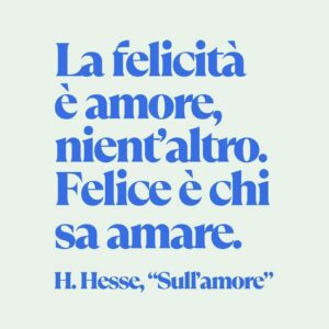 Alessandra Mastronardi Instagram - Felice è chi sa amare.