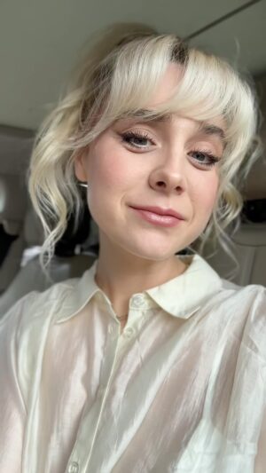 Alessandra Torresani Instagram - GRWM: Postpartum Skincare & Makeup @beautybydrkay @kdskin #postpartum #postpartumskin #grwm #momlife #grwmmomedition