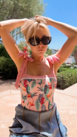 Alessandra Torresani Instagram - She’s All That Cosplay