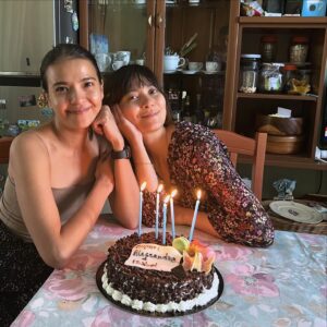 Alessandra de Rossi Instagram - Happy birthday @babyblackfeet ❤️🥰❤️ we love you