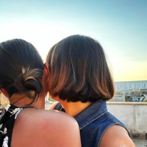 Alessandra de Rossi Instagram - Agosto uno.