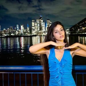 Actress Alessia Tresoldi HD Instagram Photos and Wallpapers July 2024